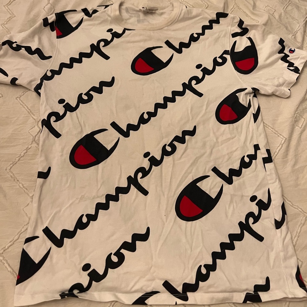 Champion T shirt